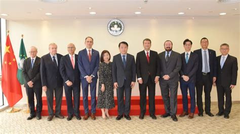 linkedin macau|Government of Macau .